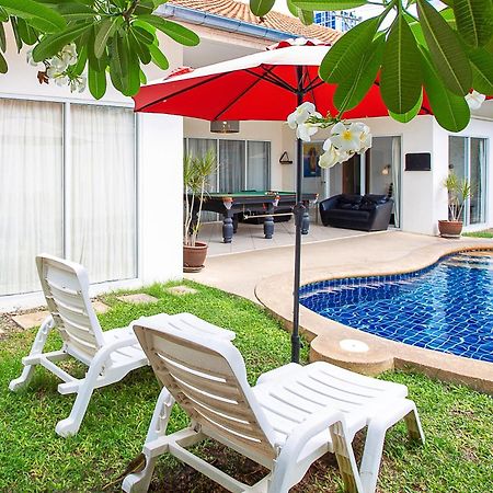 Magic Villas Pattaya Εξωτερικό φωτογραφία