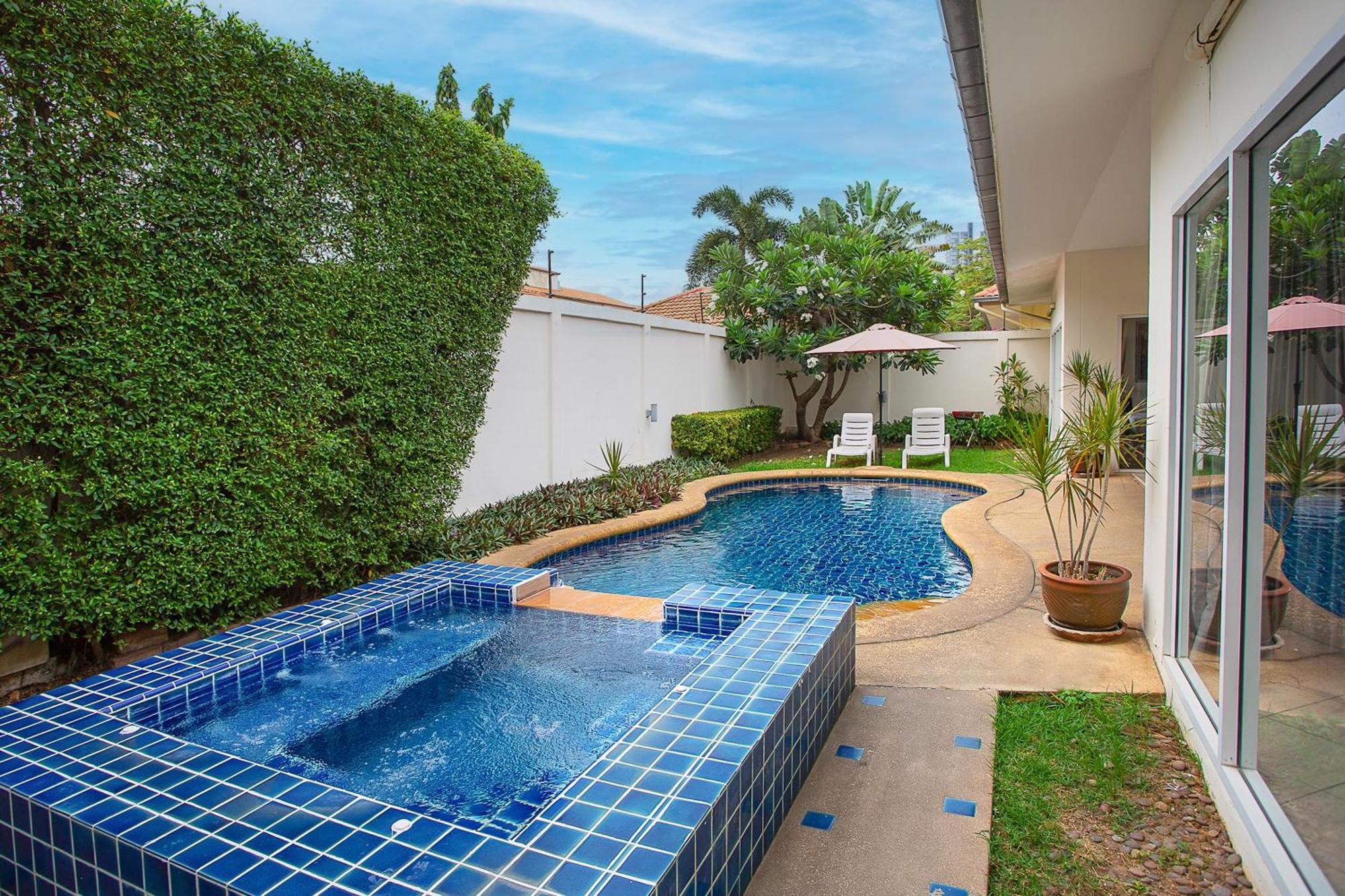 Magic Villas Pattaya Εξωτερικό φωτογραφία