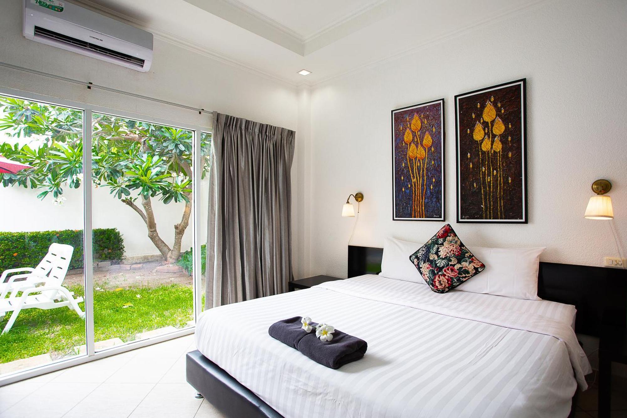 Magic Villas Pattaya Εξωτερικό φωτογραφία