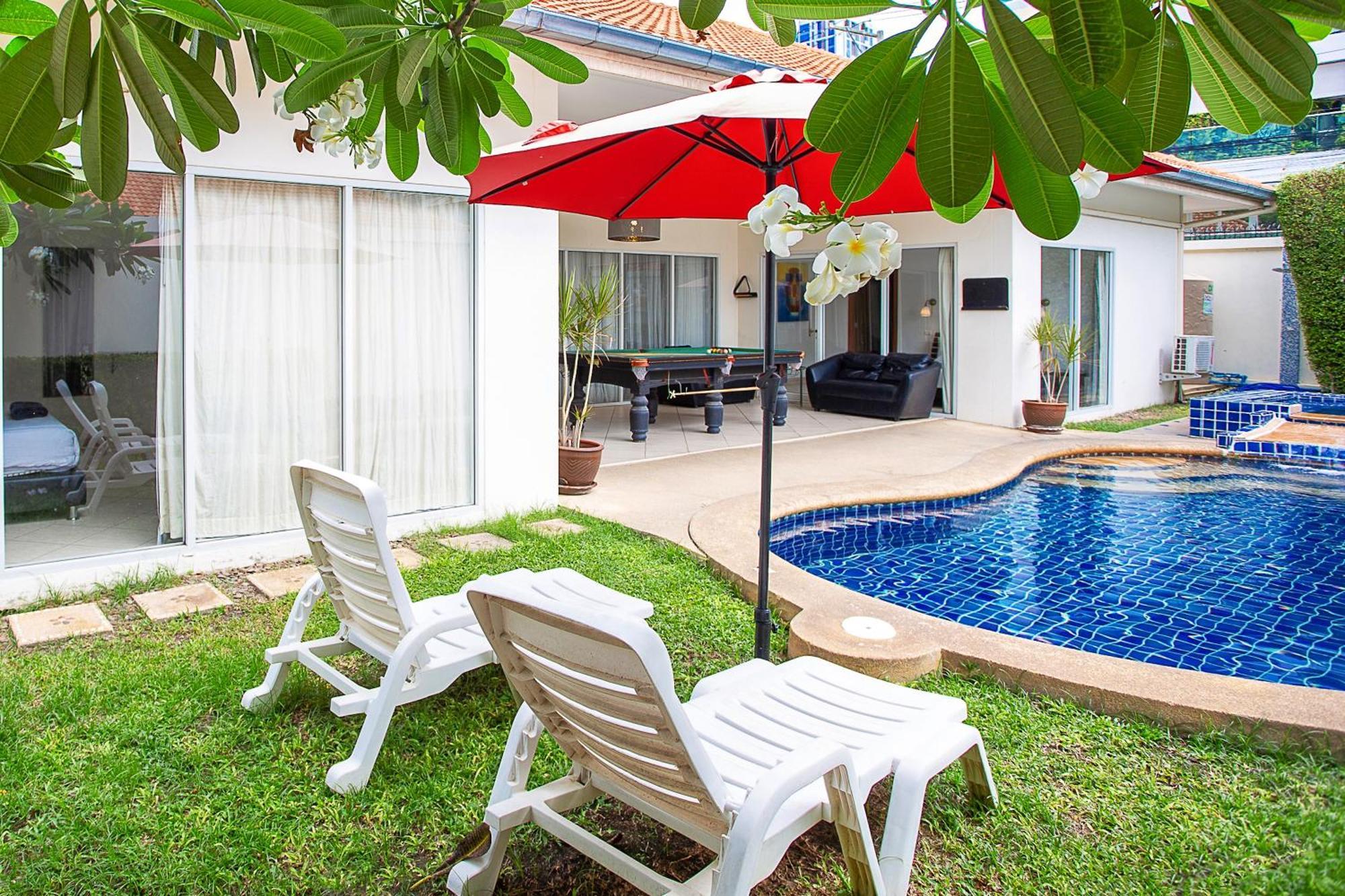 Magic Villas Pattaya Εξωτερικό φωτογραφία