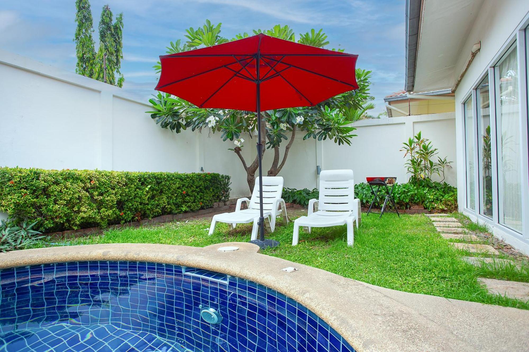 Magic Villas Pattaya Εξωτερικό φωτογραφία