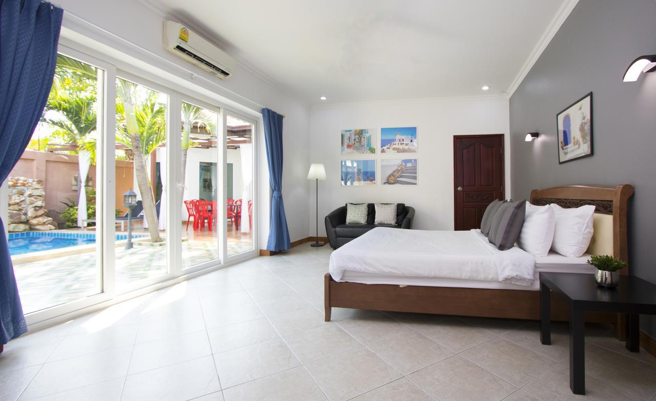 Magic Villas Pattaya Δωμάτιο φωτογραφία