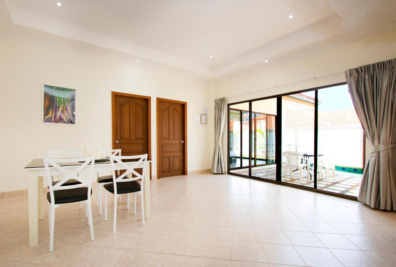 Magic Villas Pattaya Εξωτερικό φωτογραφία