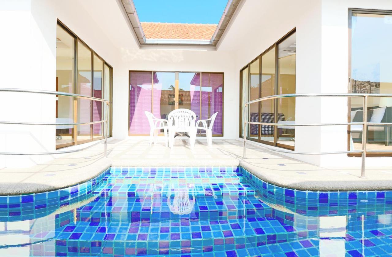 Magic Villas Pattaya Εξωτερικό φωτογραφία