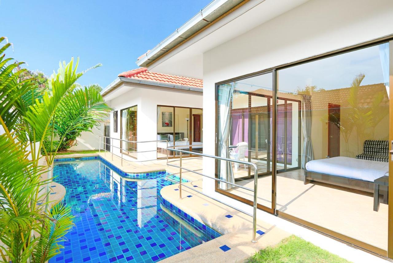Magic Villas Pattaya Εξωτερικό φωτογραφία