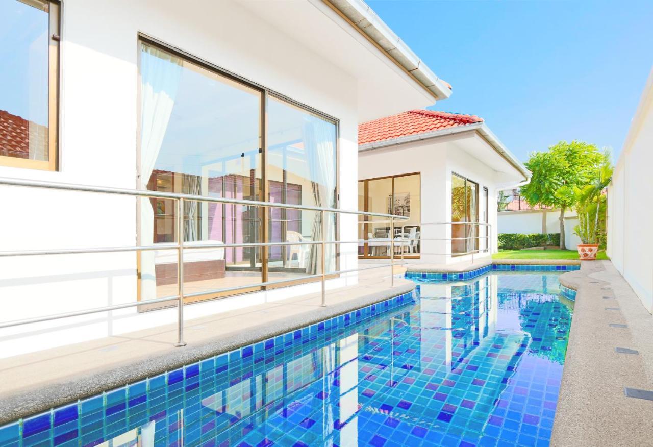 Magic Villas Pattaya Εξωτερικό φωτογραφία