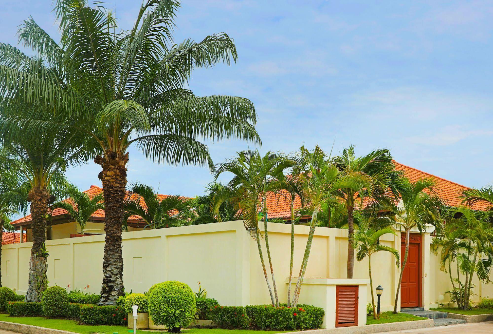 Magic Villas Pattaya Εξωτερικό φωτογραφία