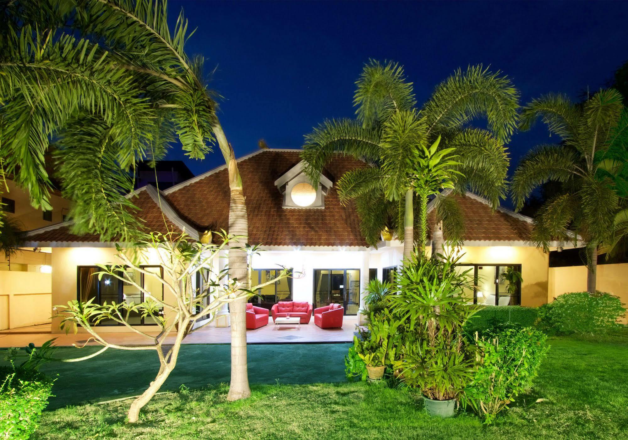 Magic Villas Pattaya Εξωτερικό φωτογραφία