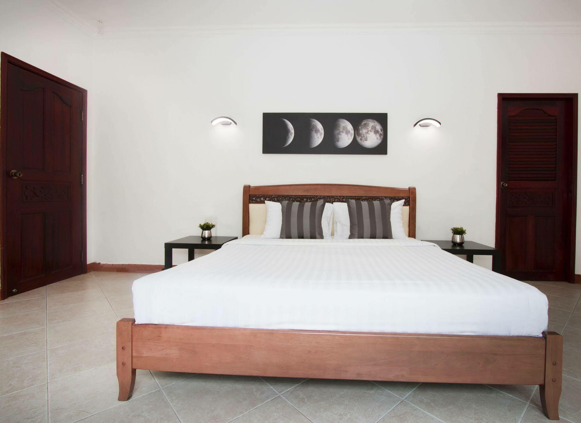 Magic Villas Pattaya Εξωτερικό φωτογραφία