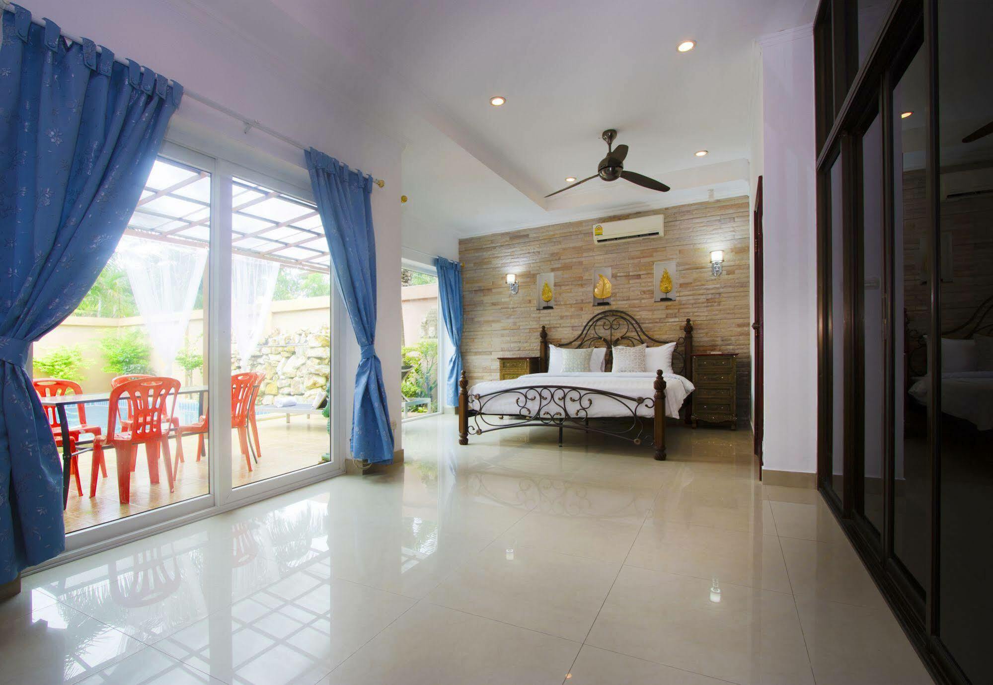 Magic Villas Pattaya Εξωτερικό φωτογραφία