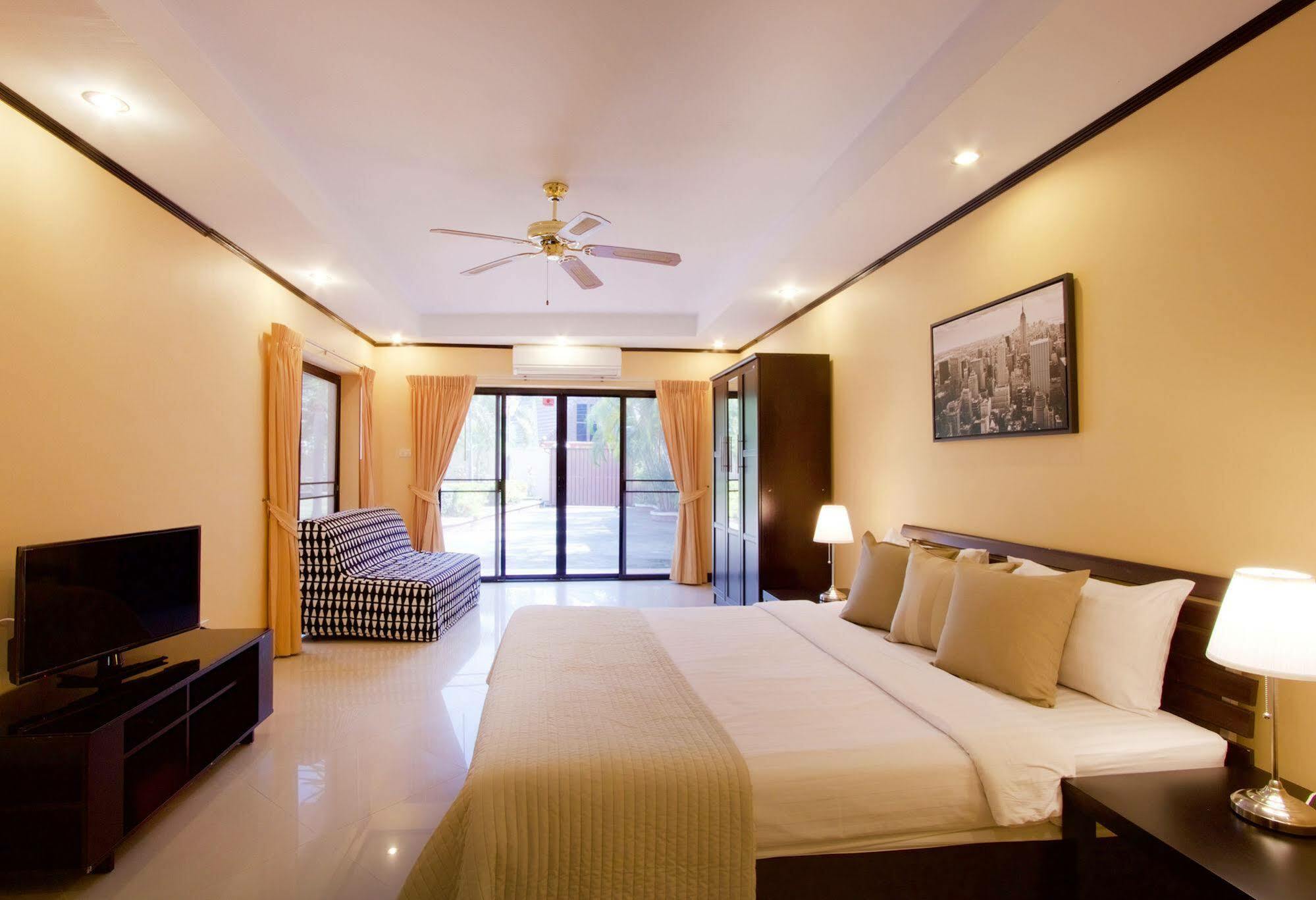 Magic Villas Pattaya Εξωτερικό φωτογραφία