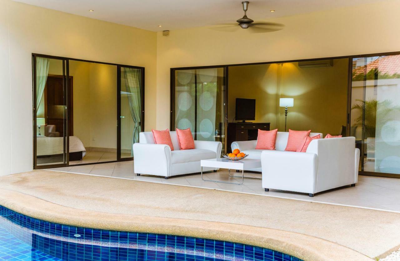 Magic Villas Pattaya Εξωτερικό φωτογραφία
