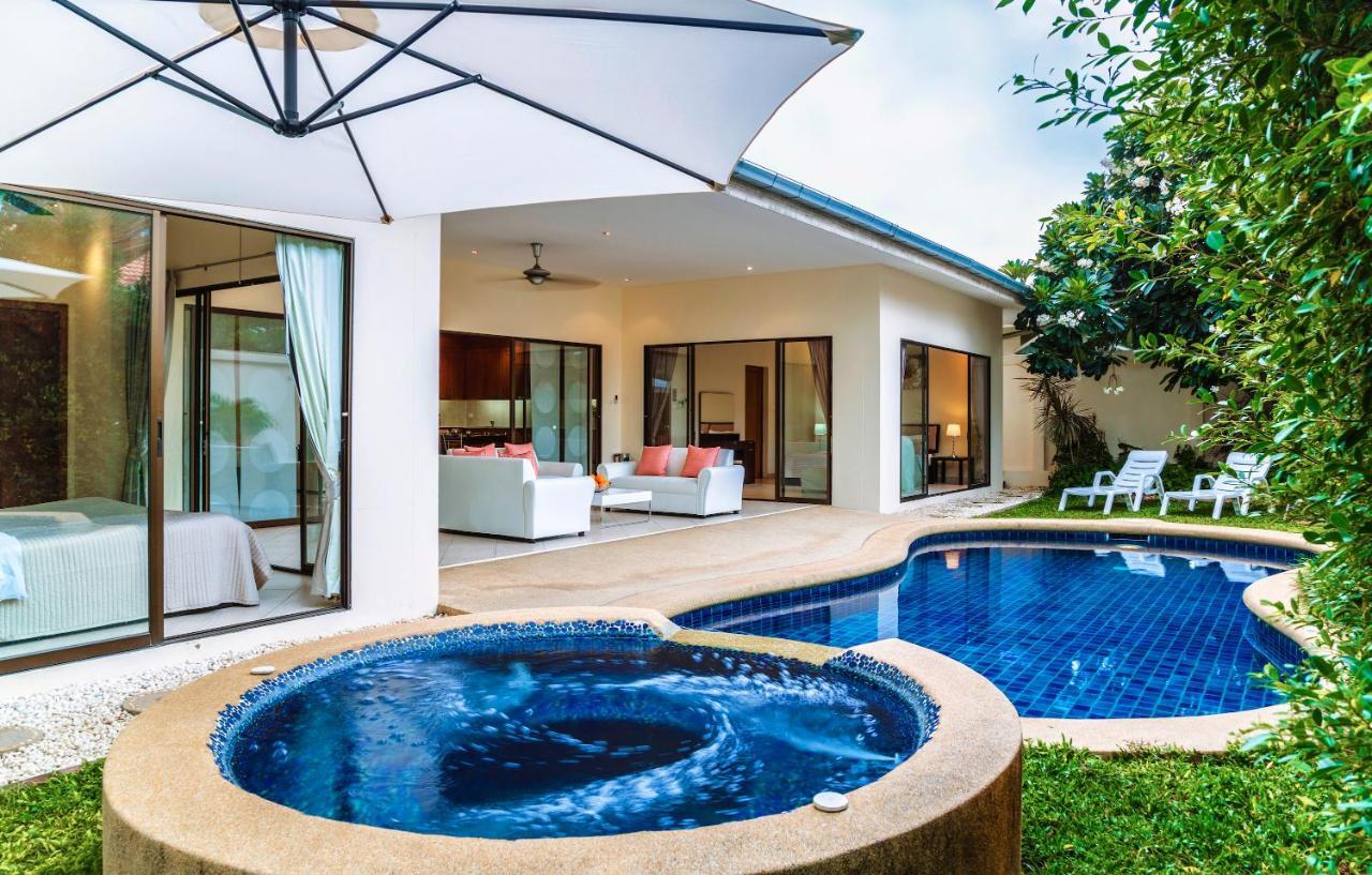 Magic Villas Pattaya Εξωτερικό φωτογραφία