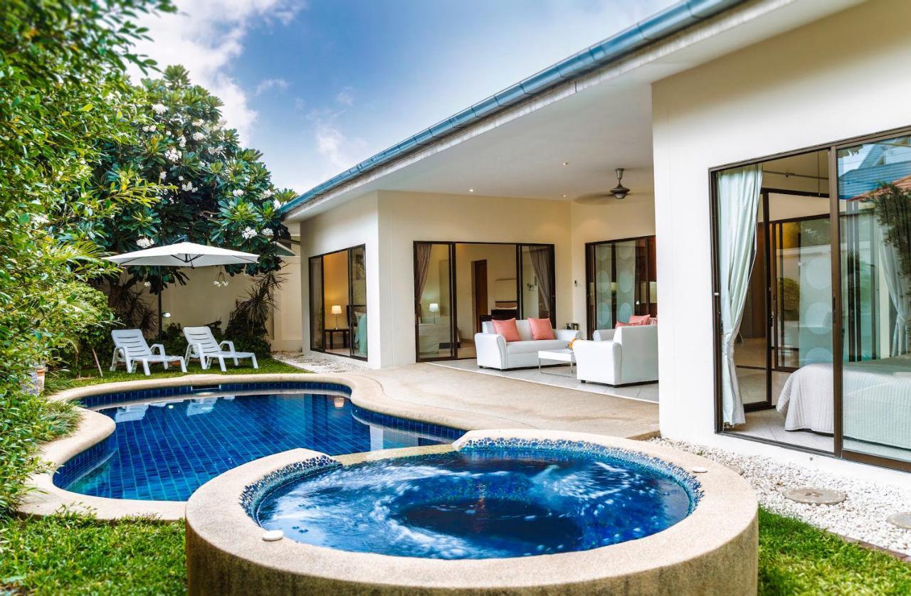 Magic Villas Pattaya Εξωτερικό φωτογραφία