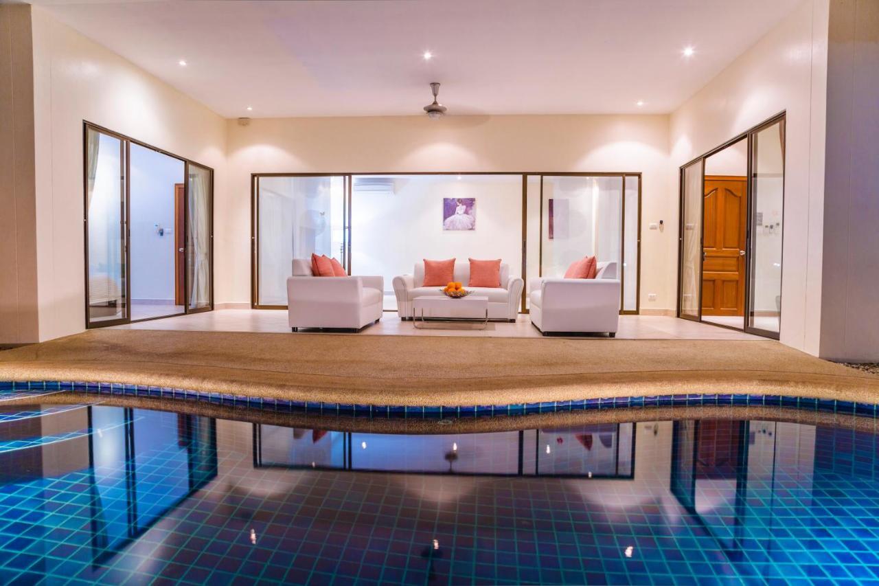 Magic Villas Pattaya Εξωτερικό φωτογραφία