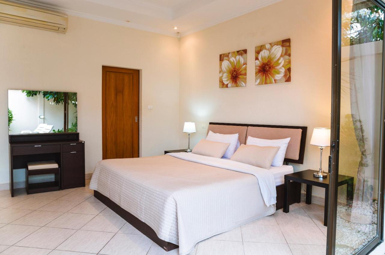 Magic Villas Pattaya Εξωτερικό φωτογραφία